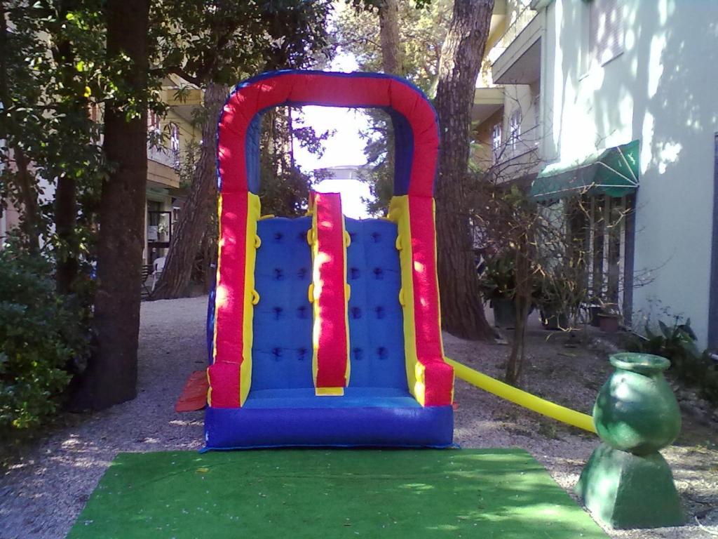 Hotel Arco Del Sole 拉瓦尼亚 外观 照片