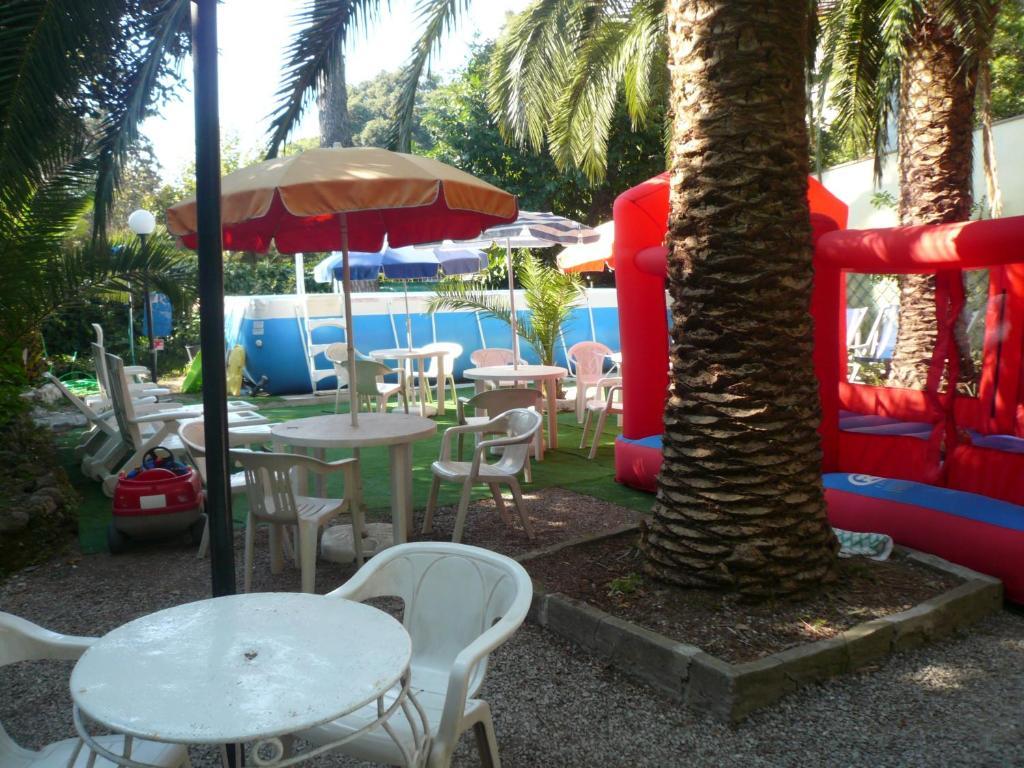 Hotel Arco Del Sole 拉瓦尼亚 外观 照片
