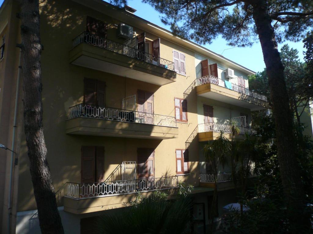 Hotel Arco Del Sole 拉瓦尼亚 外观 照片