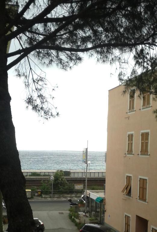 Hotel Arco Del Sole 拉瓦尼亚 外观 照片